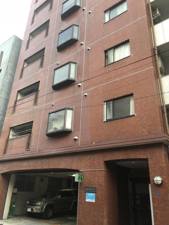 上野風林火山ホテル Tokyo Exterior photo