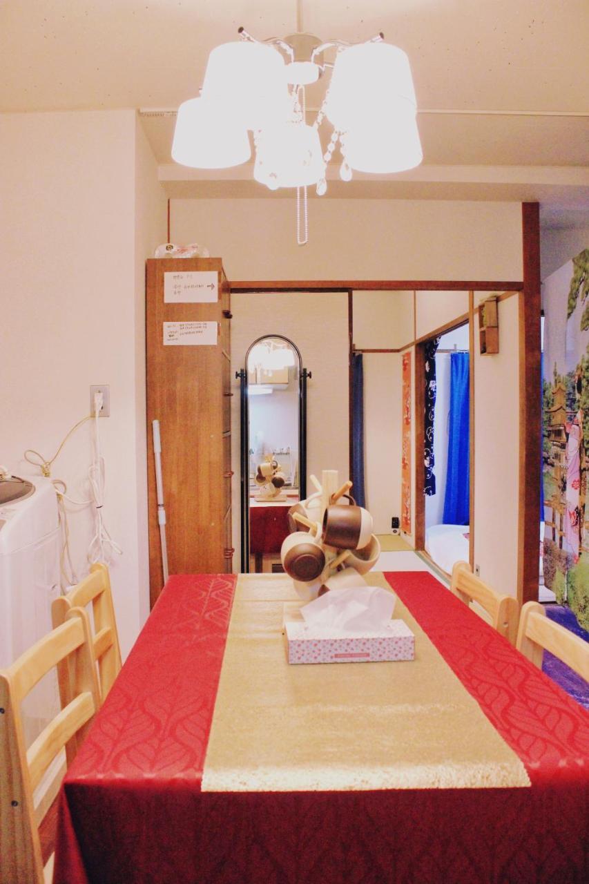 上野風林火山ホテル Tokyo Exterior photo